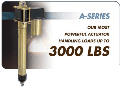 A Series Linear Actuators